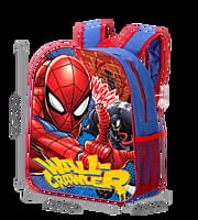 Spider-Man Premium Backpack - Wall Crawler Spider-Man Premium Backpack - Wall Crawler