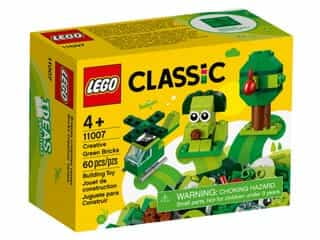 LEGO Classic 11007 Creative Green Bricks LEGO Classic 11007 Creative Green Bricks