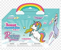 Kawaii Squeezies Unicorn Blind Box Kawaii Squeezies Unicorn Blind Box