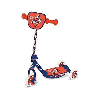 Nerf 3-Wheel Scooter