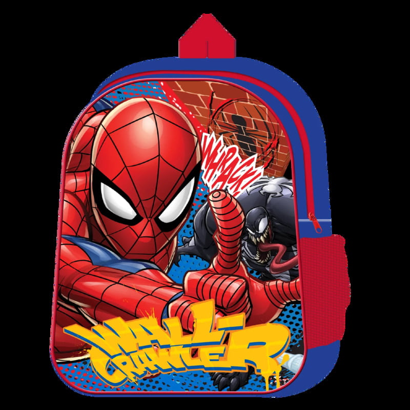 Spider-Man Premium Backpack - Wall Crawler Spider-Man Premium Backpack - Wall Crawler