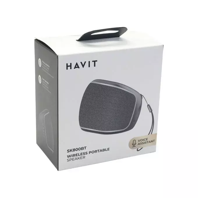 Havit SK800BT Wireless Portable Bluetooth Speaker Havit SK800BT Wireless Portable Bluetooth Speaker