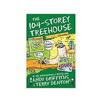 The 104-Storey Treehouse by Andy Griffiths The 104-Storey Treehouse by Andy Griffiths