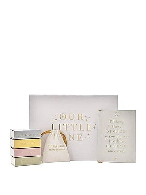 Bambino Baby Memory Keepsake Box - Our Little One