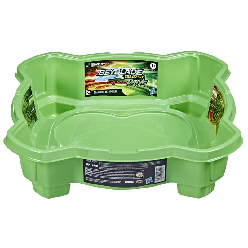 BeyBlade QuadDrive Beystadium BeyBlade QuadDrive Beystadium