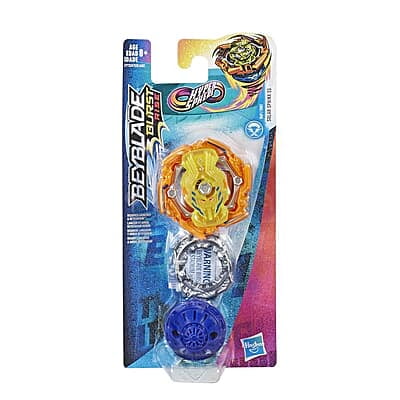 Beyblade Burst Rise Single Battling Top (Solar Sphinx S5)