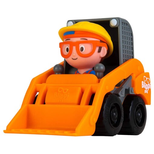 Blippi Mini Vehicle Assortment Blippi Mini Vehicle Assortment
