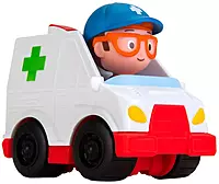 Blippi Mini Vehicle Assortment Blippi Mini Vehicle Assortment