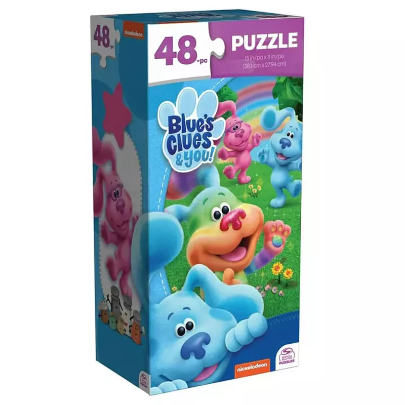 Blue's Clues & You Puzzle - 48pcs Blue's Clues & You Puzzle - 48pcs