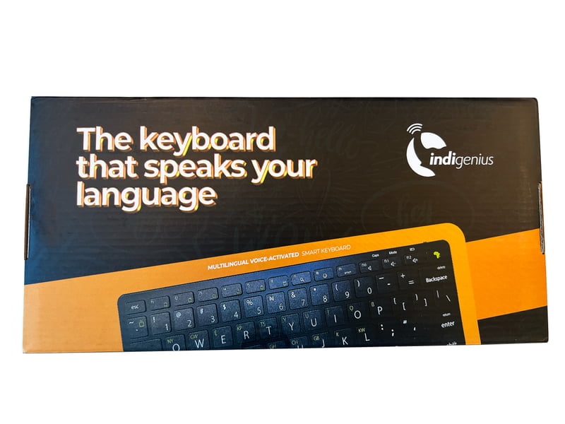 Indigenius Multilingual Keyboard Indigenius Multilingual Keyboard