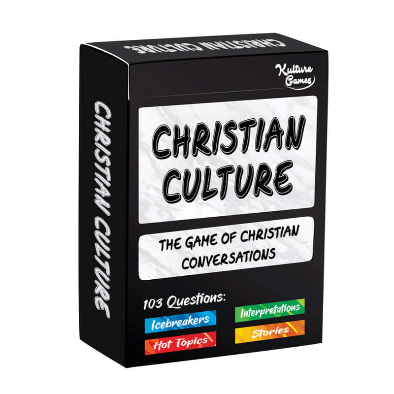 Christian Culture Game Christian Culture Game