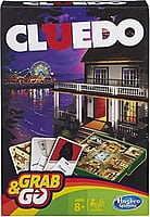Clue Grab & Go Game Clue Grab & Go Game