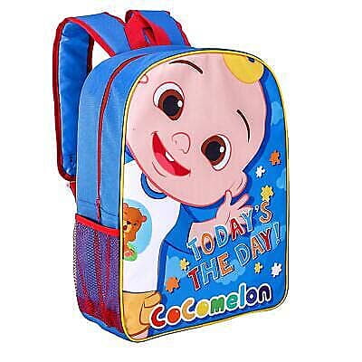 Cocomelon Backpack 41cm