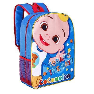 Cocomelon Backpack 41cm Cocomelon Backpack 41cm