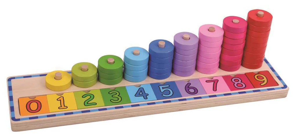 Counting Stacker Counting Stacker