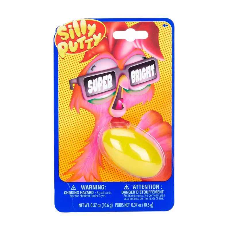 Crayola Silly Putty Super Bright Colors Crayola Silly Putty Super Bright Colors