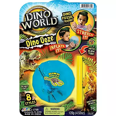 Dino Age Dino Putty
