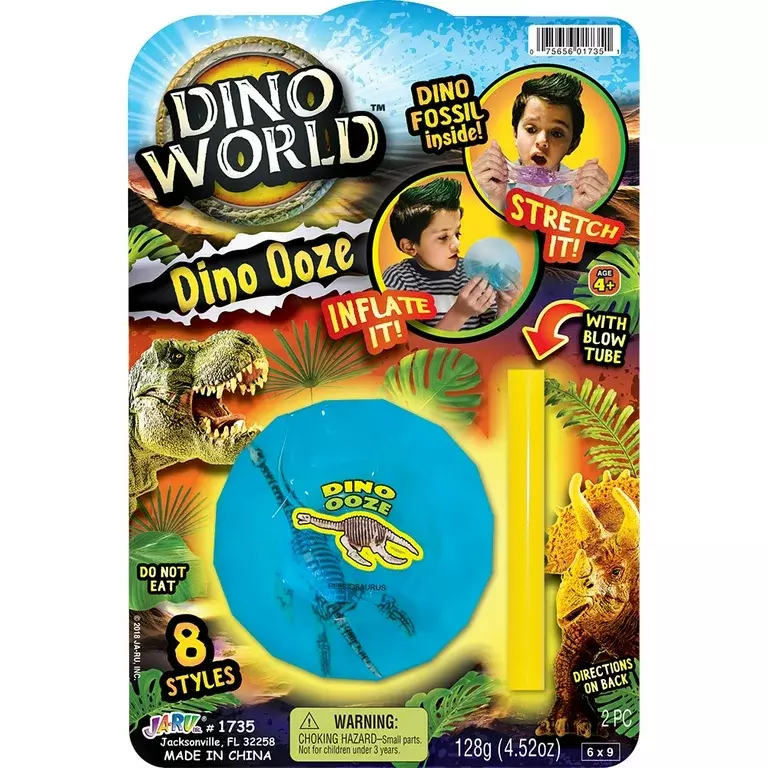 Dino Age Dino Putty Dino Age Dino Putty