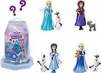 Disney Frozen Ice Reveal Surprise Small Doll With Gel, Character Friend & Accessories (Dolls May Vary) Disney Frozen Ice Reveal Surprise Small Doll With Gel, Character Friend & Accessories (Dolls May Vary)