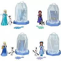 Disney Frozen Ice Reveal Surprise Small Doll With Gel, Character Friend & Accessories (Dolls May Vary) Disney Frozen Ice Reveal Surprise Small Doll With Gel, Character Friend & Accessories (Dolls May Vary)