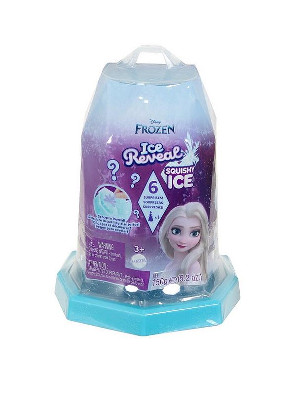 Disney Frozen Ice Reveal Surprise Small Doll With Gel, Character Friend & Accessories (Dolls May Vary) Disney Frozen Ice Reveal Surprise Small Doll With Gel, Character Friend & Accessories (Dolls May Vary)