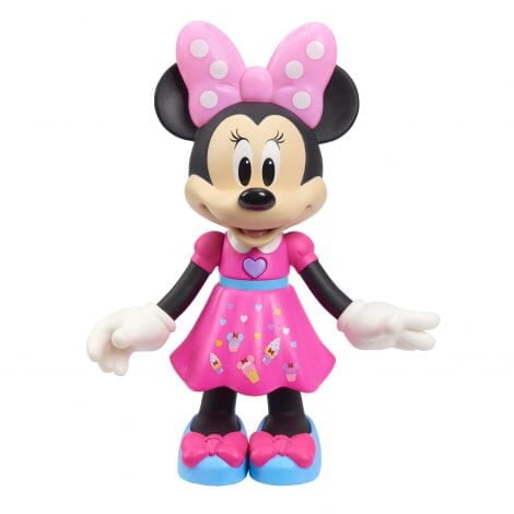 Disney Junior Sweets & Treats Minnie Mouse 10-Inch Doll Disney Junior Sweets & Treats Minnie Mouse 10-Inch Doll