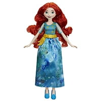 Disney Princess Royal Shimmer Merida Doll Disney Princess Royal Shimmer Merida Doll