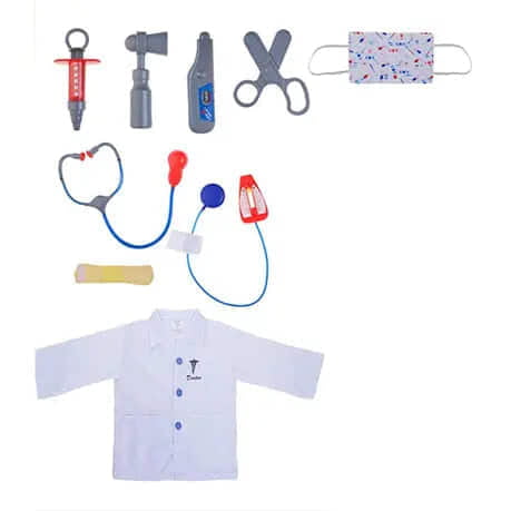 Doctor Role Play Costume Set Doctor Role Play Costume Set