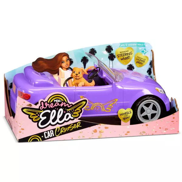 Dream Ella Cruiser Car Dream Ella Cruiser Car