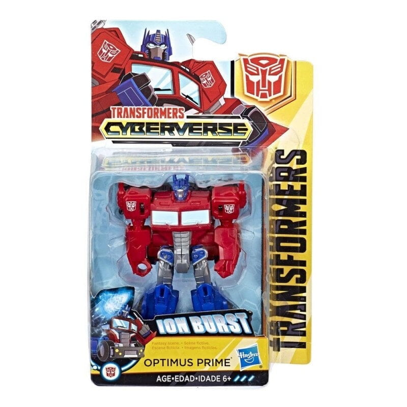 Transformers Cyberverse Scout Class - Optimus Prime Transformers Cyberverse Scout Class - Optimus Prime