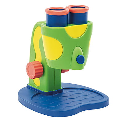 Educational Insights Geosafari Jr. My First Microscope