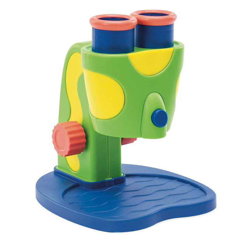 Educational Insights Geosafari Jr. My First Microscope Educational Insights Geosafari Jr. My First Microscope
