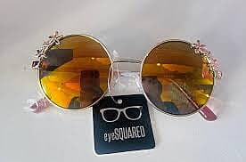 Eyesquad Pink Revo Sunglasses