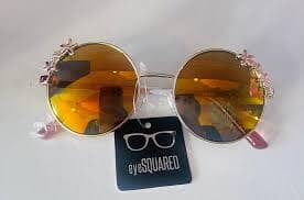 Eyesquad Pink Revo Sunglasses Eyesquad Pink Revo Sunglasses