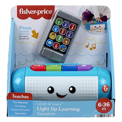 Fisher-Price Laugh & Learn Speaker�
