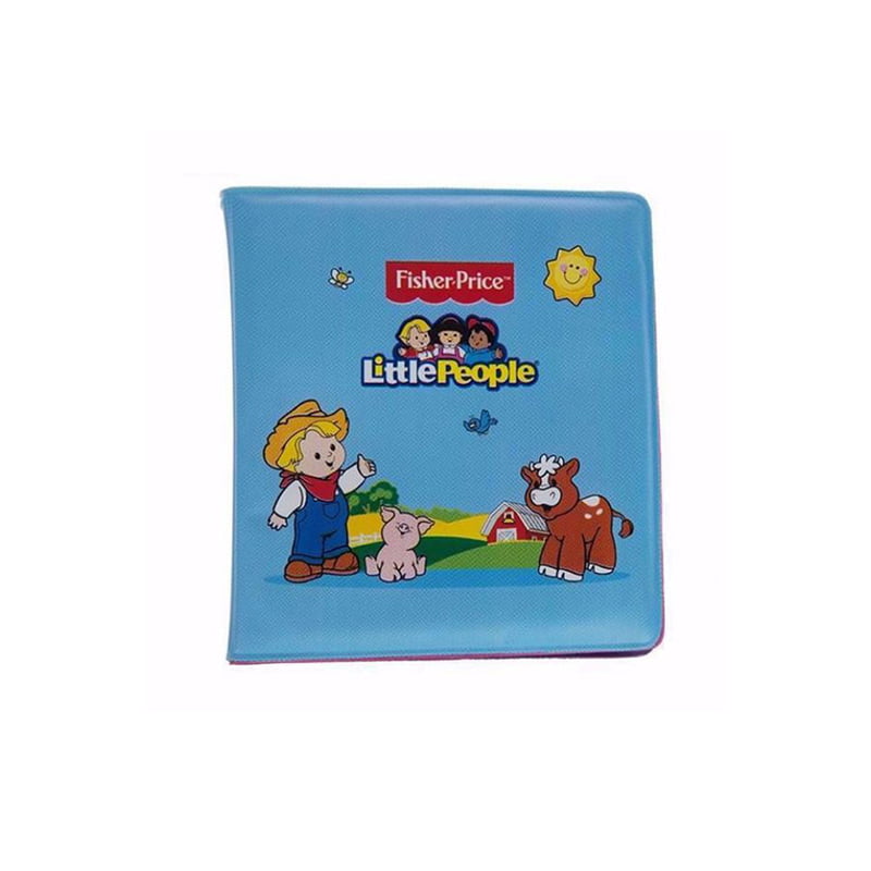 Fisher-Price Little People Bath Book Fisher-Price Little People Bath Book