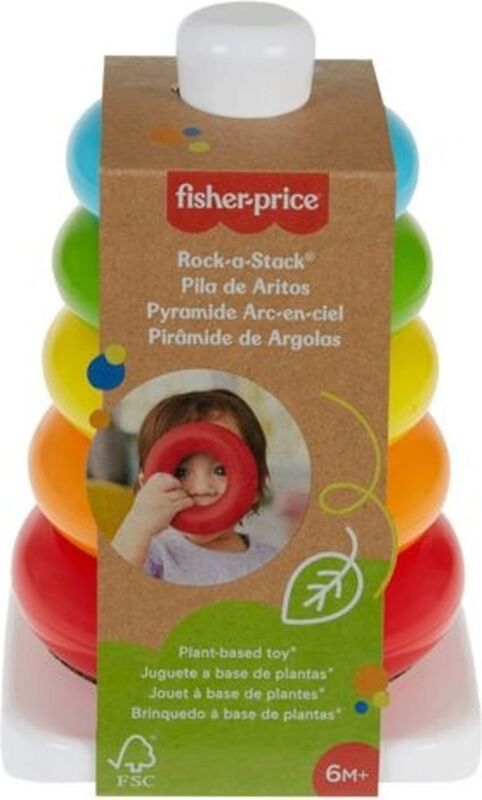 Fisher-Price Rock-A-Stack Fisher-Price Rock-A-Stack