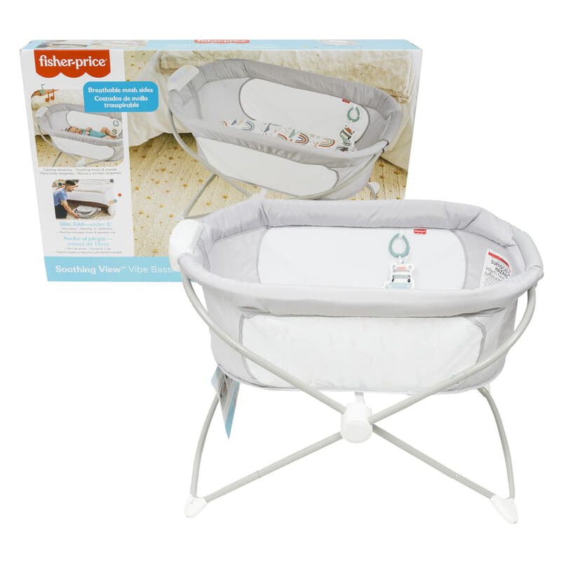 Fisher-Price Soothing View Bassinet Fisher-Price Soothing View Bassinet