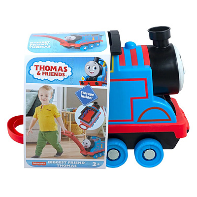 Fisher-Price Thoams & Friends Biggest Friend Thomas