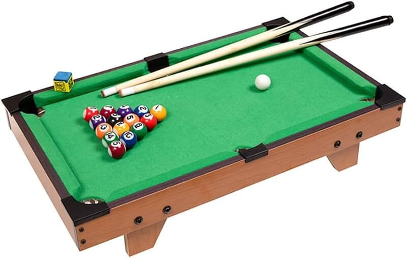 Game Room Arcade Tabletop Pool Table Game Room Arcade Tabletop Pool Table