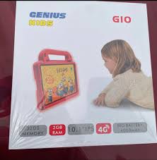 Genius G10 Kids Android Tablet Genius G10 Kids Android Tablet