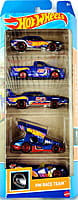 Hot Wheels 1:64 Cars 5 Pack Assortment Hot Wheels 1:64 Cars 5 Pack Assortment