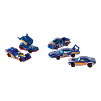 Hot Wheels 1:64 Cars 5 Pack Assortment Hot Wheels 1:64 Cars 5 Pack Assortment