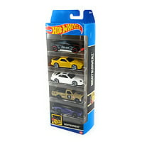 Hot Wheels 1:64 Cars 5 Pack Assortment Hot Wheels 1:64 Cars 5 Pack Assortment