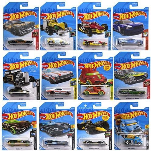 Hot Wheels Basic Single Car Assortment Hot Wheels Basic Single Car Assortment