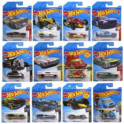 Hot Wheels Basic Single Car Assortment Hot Wheels Basic Single Car Assortment