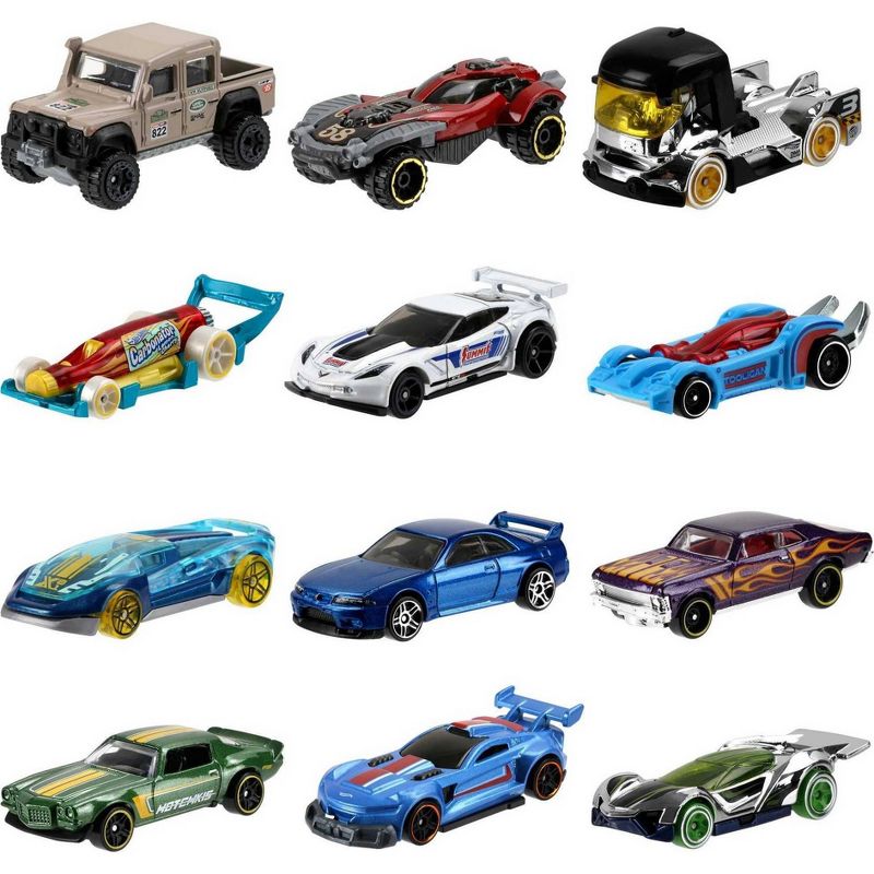 Hot Wheels Basic Single Car Assortment Hot Wheels Basic Single Car Assortment