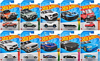 Hot Wheels Basic Single Car Assortment Hot Wheels Basic Single Car Assortment