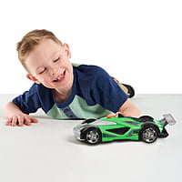 Hot Wheels Color Crashers Mach Speeder Motorized Car Hot Wheels Color Crashers Mach Speeder Motorized Car