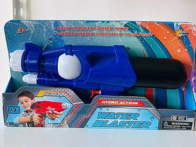Hydro Action 13.5” Water Blaster